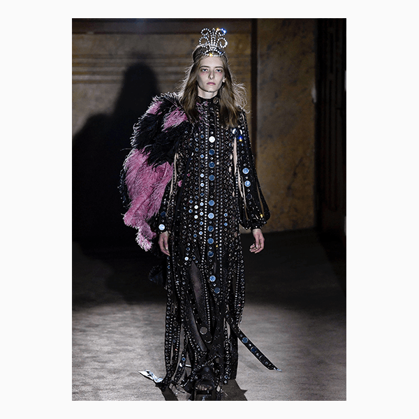 Gucci, весна-лето 2019 Gucci, весна-лето 2019