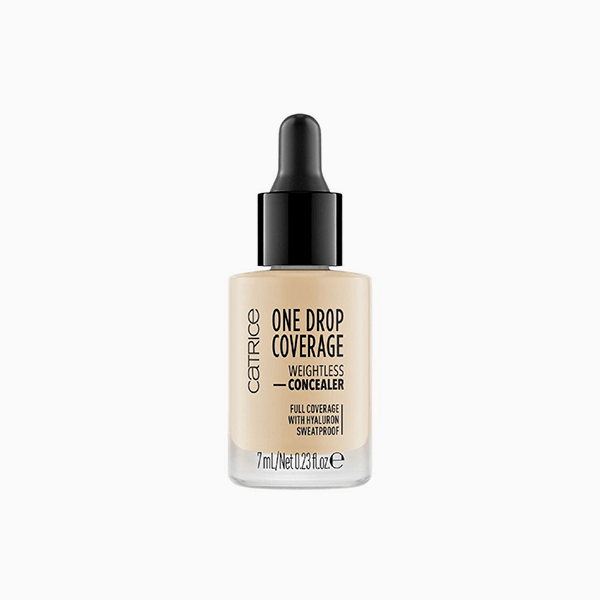 Консилер One Drop Coverage Weightless Concealer, Catrice