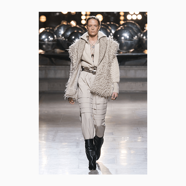 Isabel Marant, осень-зима 2019/2020