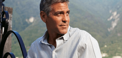 Джордж Клуни пригласил поклонников в гости в свой дом на озере Комо