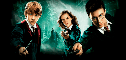 Джоан Роулинг выпустит четыре новые книги о вселенной Гарри Поттера