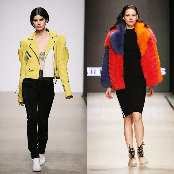 Тренды, которые мы увидели на подиуме недели моды в Москве MBFW Russia