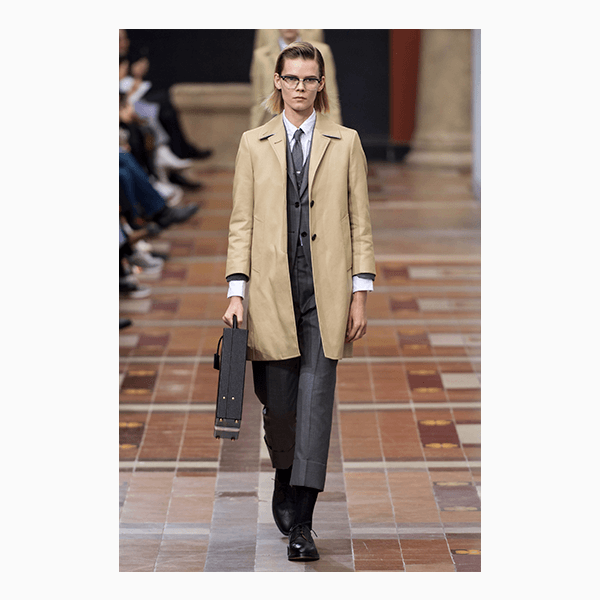 Thom Browne, осень-зима 2019/2020 Thom Browne, осень-зима 2019/2020