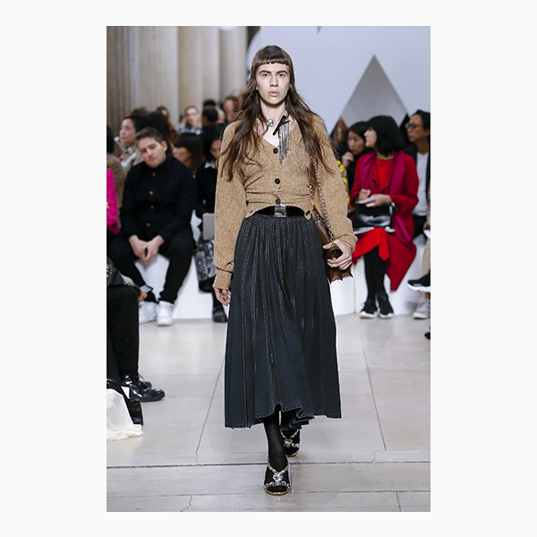 Miu Mui, лето 2019 Miu Mui, лето 2019