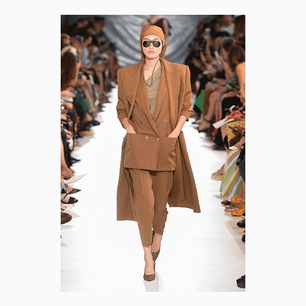Max Mara, лето 2019 Max Mara, лето 2019