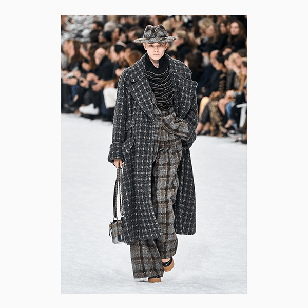 Chanel, осень-зима 2019/2020 Chanel, осень-зима 2019/2020