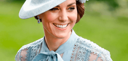 Появились слухи о четвертой беременности герцогини Кэтрин