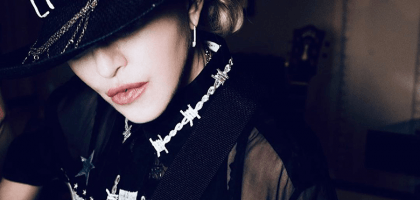 Мадонна рассказала о конфликте с феминистками и отношениях с Харви Вайнштейном
