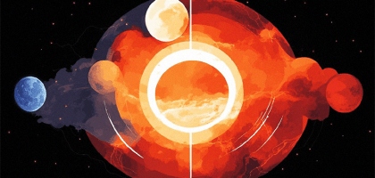 Как встретить солнечное и лунное затмения в июле 2019