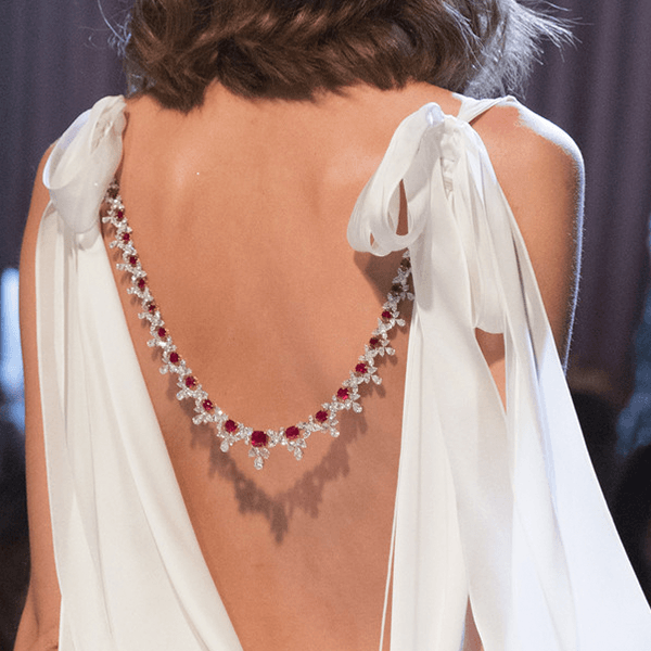 Ulyana Sergeenko Haute Couture, осень-зима 2019/2020
