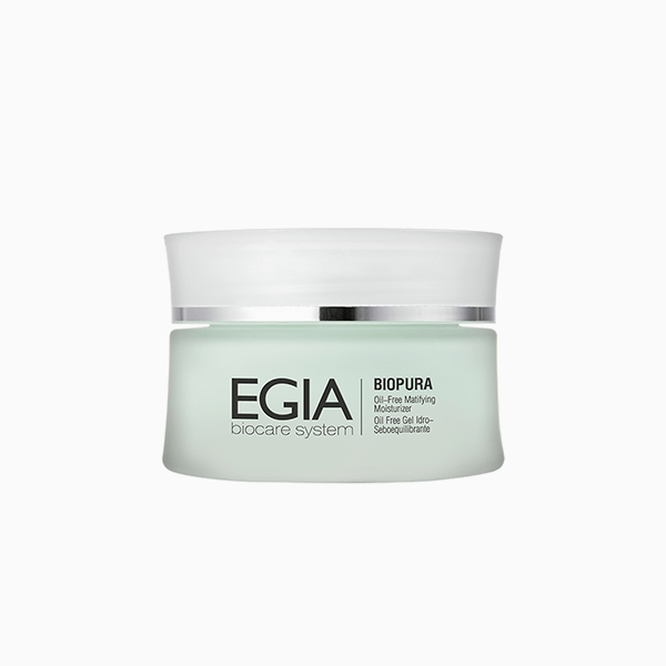 Увлажняющая эмульсия Oil-free Biopura, Egia