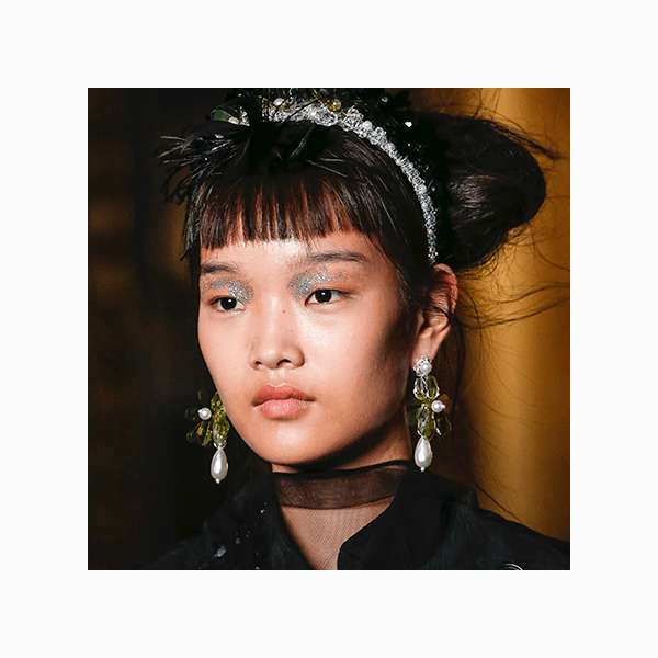 Simone Rocha, осень-зима 2019/2020