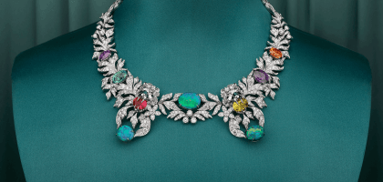 «Сад утех» Gucci: дебютная коллекция высокого ювелирного искусства для миллениалов
