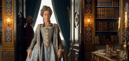 Хелен Миррен играет императрицу в трейлере сериала «Екатерина Великая»