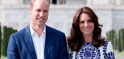 Герцоги Кембриджские Кэтрин и Уильям впервые посетят Пакистан