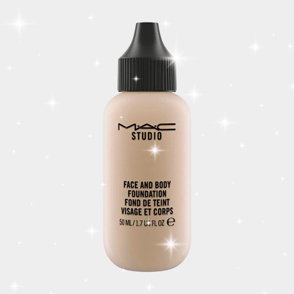 Тональное средство MAC Face & Body Foundation