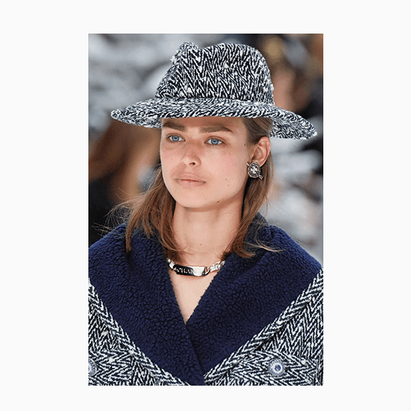 Chanel, осень-зима 2019/2020