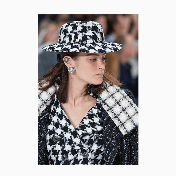 Chanel, осень-зима 2019/2020