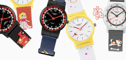 Наручные часы для детей: в каком возрасте покупать и как выбирать?