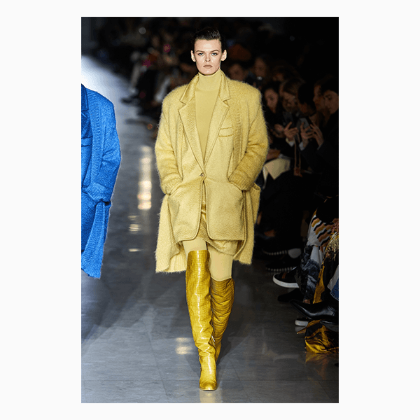 Max Mara, осень-зима – 2019/2020 Max Mara, осень-зима – 2019/2020
