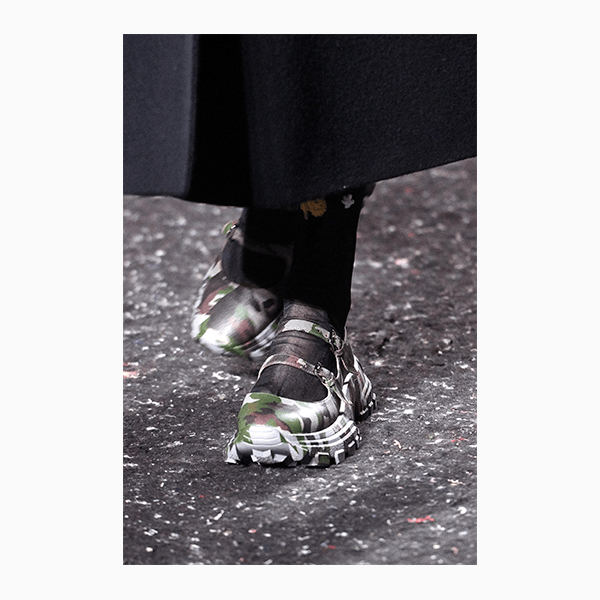 Miu Miu, осень-зима 2019/2020 Miu Miu, осень-зима 2019/2020