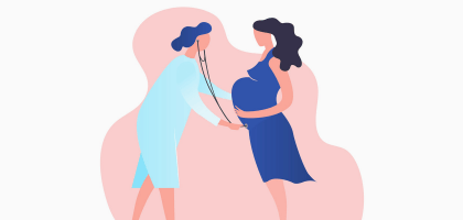 Беременность 45+: не опасно ли позднее материнство?