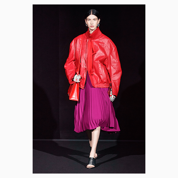 Balenciaga, осень-зима 2019/2020