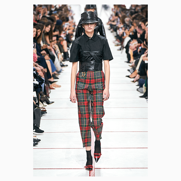 Christian Dior, осень-зима 2019/2020