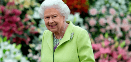 Королева Елизавета троллит американских туристов