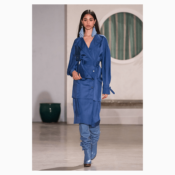 Jacquemus, осень-зима 2019/2020