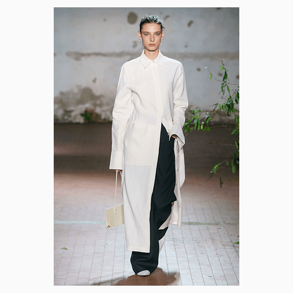 Jil Sander, осень-зима 2019/2020