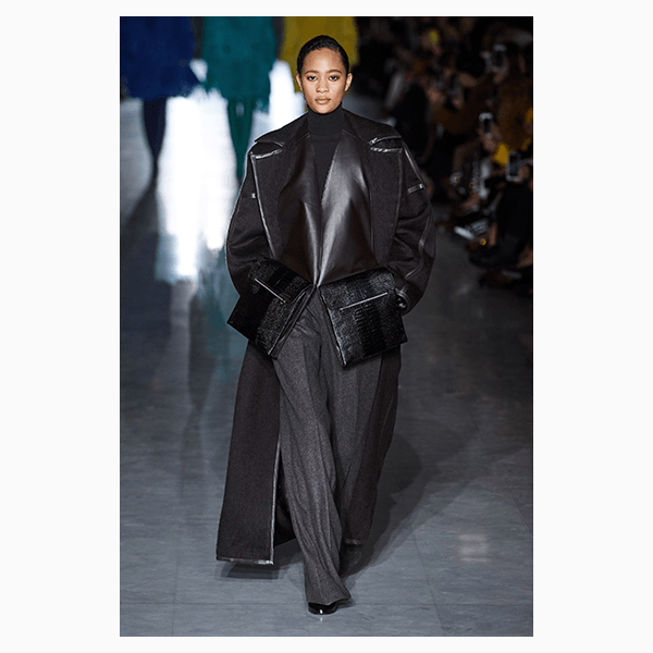 Max Mara, осень-зима 2019/2020