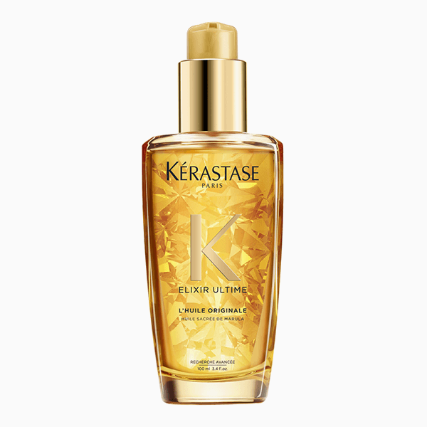 Масло-уход для всех типов волос Elixir Ultime L'Huile Originale, Kerastase 