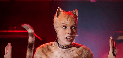 Поклонники мюзиклов раскритиковали трейлер «Кошек» с Тейлор Свифт