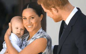 Герцоги Сассекские уже планируют второго ребенка