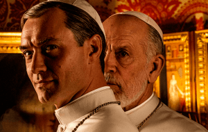 Вышел второй трейлер сериала «Новый папа»