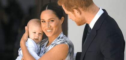 Герцоги Сассекские уже планируют второго ребенка