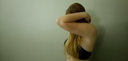 Что делать, если муж тебя ударил