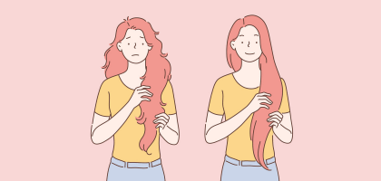 Как сохранить и восстановить волосы с помощью лекарственных трав