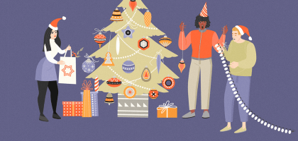 Почему все так любят и ценят новогодние традиции: истории со всего света