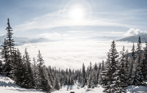 Куда ехать кататься зимой: дорогие и вполне доступные горнолыжные курорты