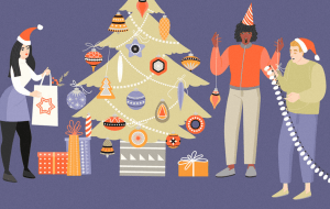 Почему все так любят и ценят новогодние традиции: истории со всего света