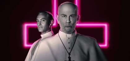 «Новый папа»: кто круче, Джон Малкович или Джуд Лоу?