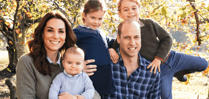 Герцогиня Кэтрин призналась, что Уильям больше не хочет детей