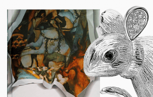 7 книг и украшений с мышками и крысками – символом года