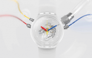 Что значат часы Swatch для всего современного дизайна