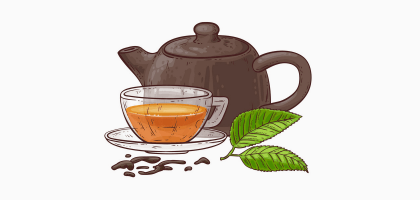 Мате, ройбуш или каркаде: какая польза от новомодных чаев