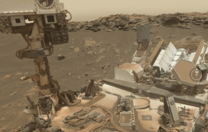 Появилось новое фото Марса в высочайшем разрешении