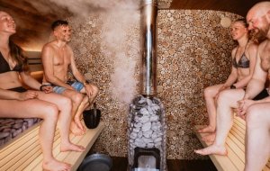 Полезна ли баня?
