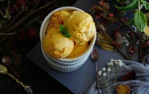 Как сделать мороженое в домашних условиях?